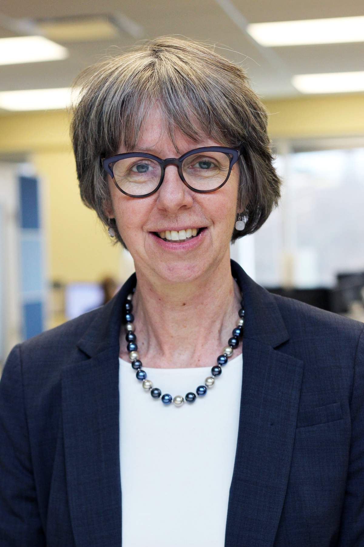 Jennifer Watts, ISANS CEO