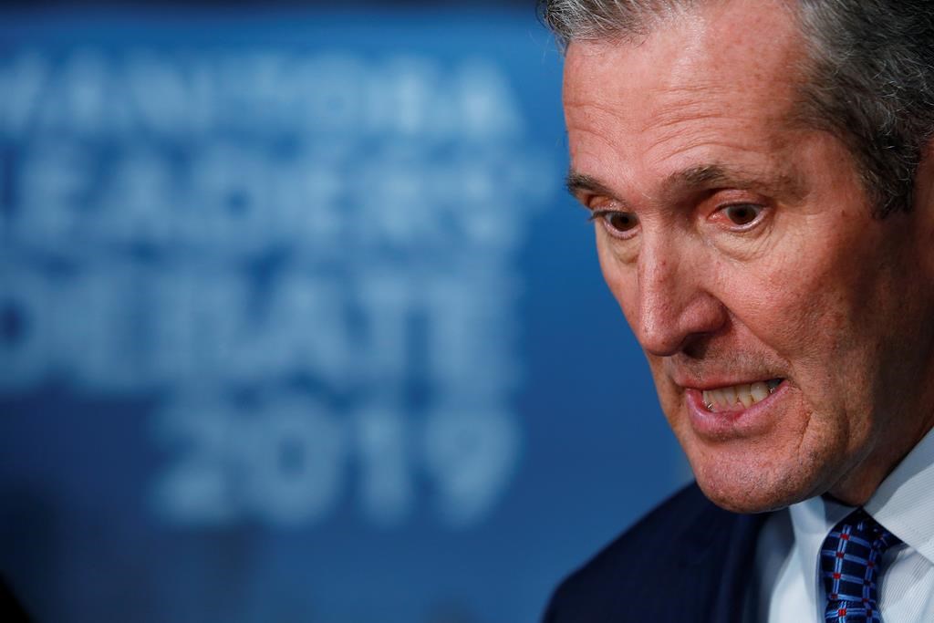Manitoba Premier Brian Pallister is defending his government's move to cut more civil-service jobs than it had originally planned.