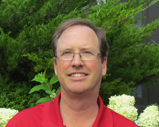 Retail Council of Canada director John Graham.