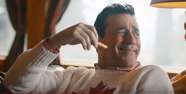 In the ad, released Sept. 16, Hamm correctly points out that Yukon Gold potatoes are from the southwestern Ontario city and not the territory in northwest Canada.