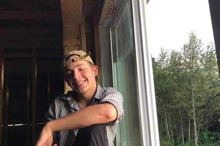 Family and friends have identified Jorden Child as the victim of a single-vehicle crash on Chilliwack Lake Road on Tuesday. 