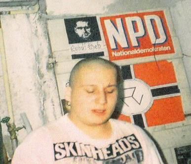 TM Garret in the earlier years.