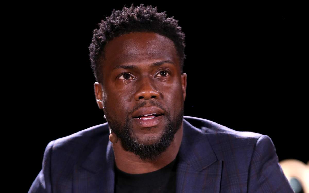 Kevin Hart attends the WSJ Tech D.Live at Montage Laguna Beach on November 13, 2018 in Laguna Beach, Calif.