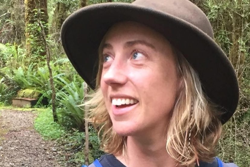 Kristy Finstad appears in this Facebook photo. Finstad is among the victims of a boat fire in southern California.