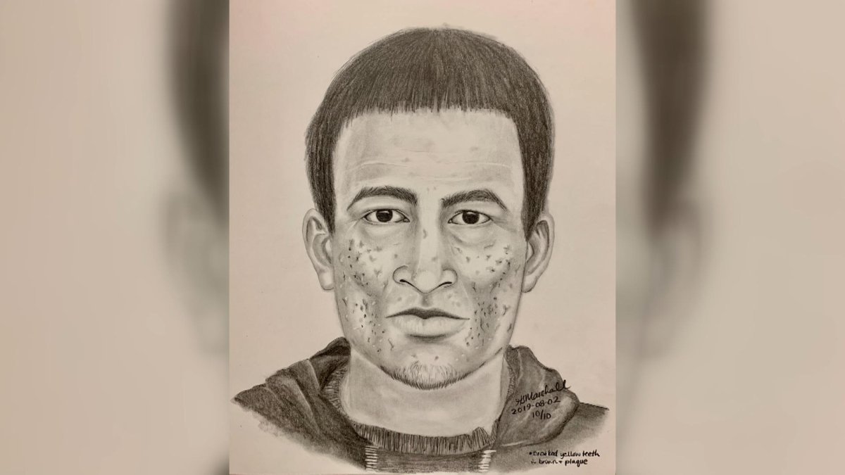 A woman said she was physically and sexually assaulted by an unknown man while walking on a trail in a La Ronge neighbourhood on June 20, police said.