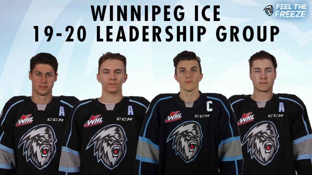 Winnipeg Ice select inaugural leadership group Winnipeg Globalnews.ca