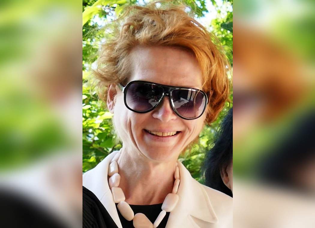 Elizabeth Joanna Napierala, seen in an undated photo released by North Vancouver RCMP Sept. 4, 2019.