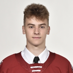 #6 Jacob Maillet – forward