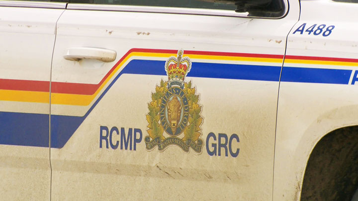 The Sask. RCMP arrested two people at a rural home near Debden, about 100 kilometres away from Prince Albert. Officers from neighbouring divisions arrived to secure the perimeter.