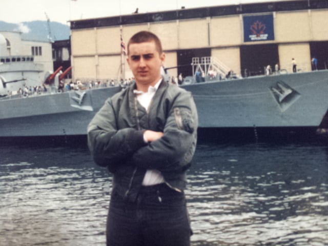 Tony McAleer in undated photo.