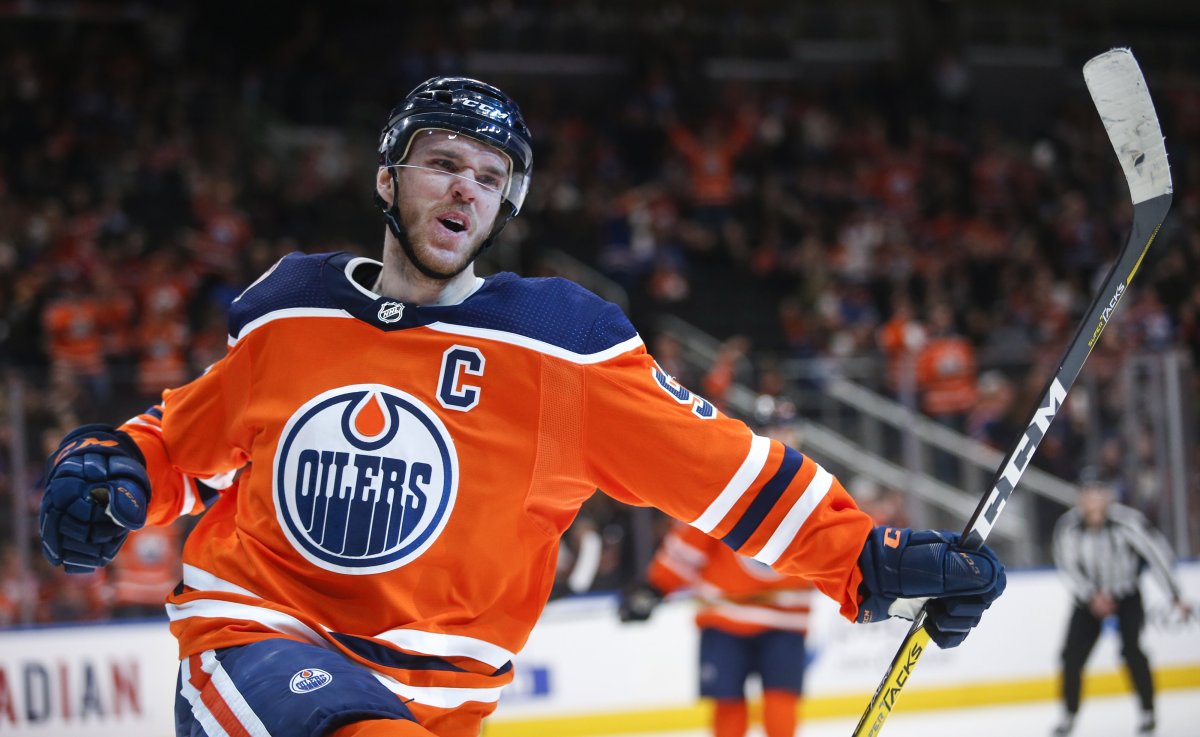 A healthy Connor McDavid will be imperative to the Edmonton Oilers' playoff hopes in 2019-20.