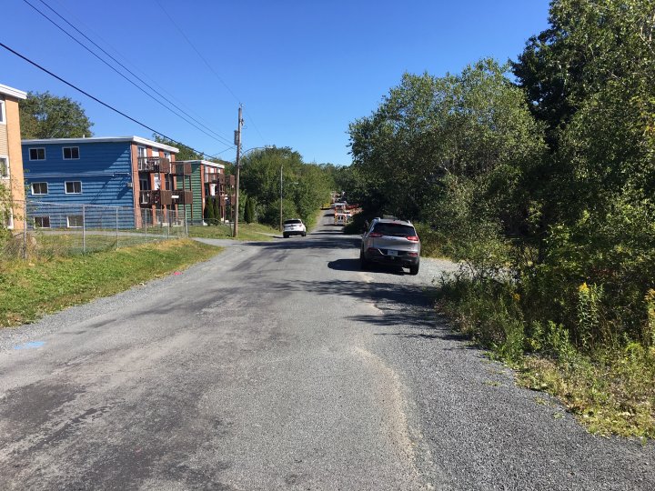 Youth arrested after house fire on McIntosh Street in Halifax Halifax