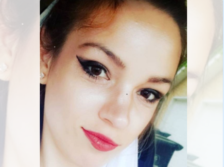Police say Miranda Belle, 31, has been missing since Aug. 17, 2019.
