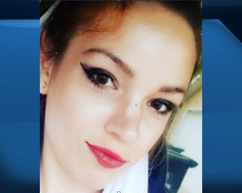 Police say Miranda Belle, 31, has been missing since Aug. 17, 2019.