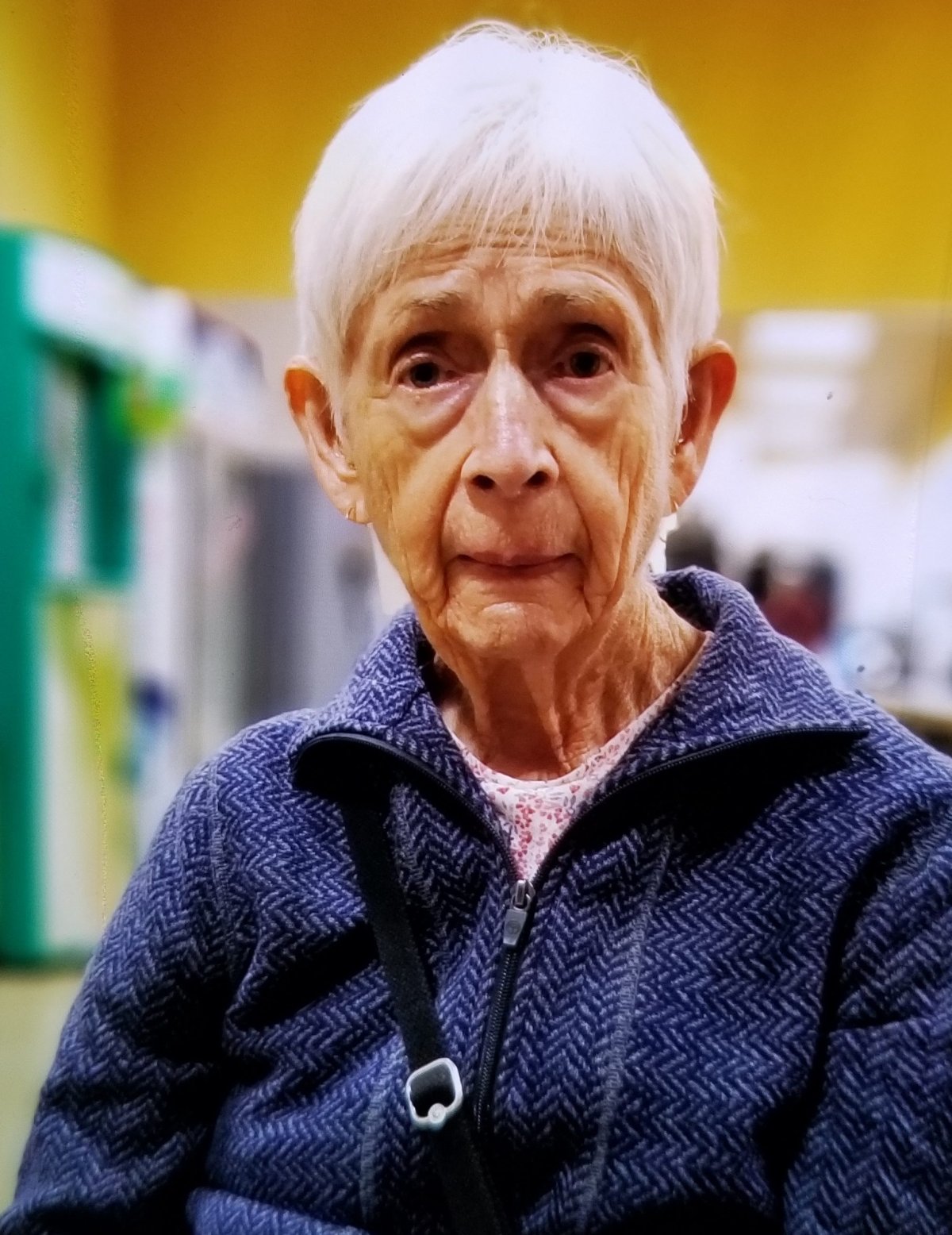 VPD searching for missing woman with dementia - image