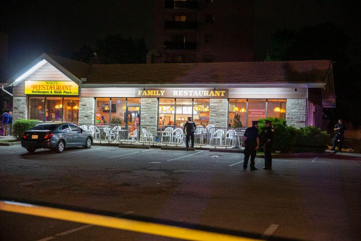 Man Dead After Overnight Shooting Outside Mississauga Restaurant Toronto Globalnewsca 3183