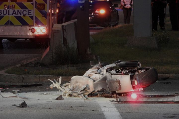 Alcohol Being Investigated As Factor In Deadly Motorcycle Crash ...