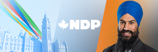 Canada election: What federal leaders have pledged on health care - image