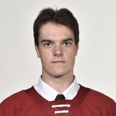#35 Nico Daws – goaltender