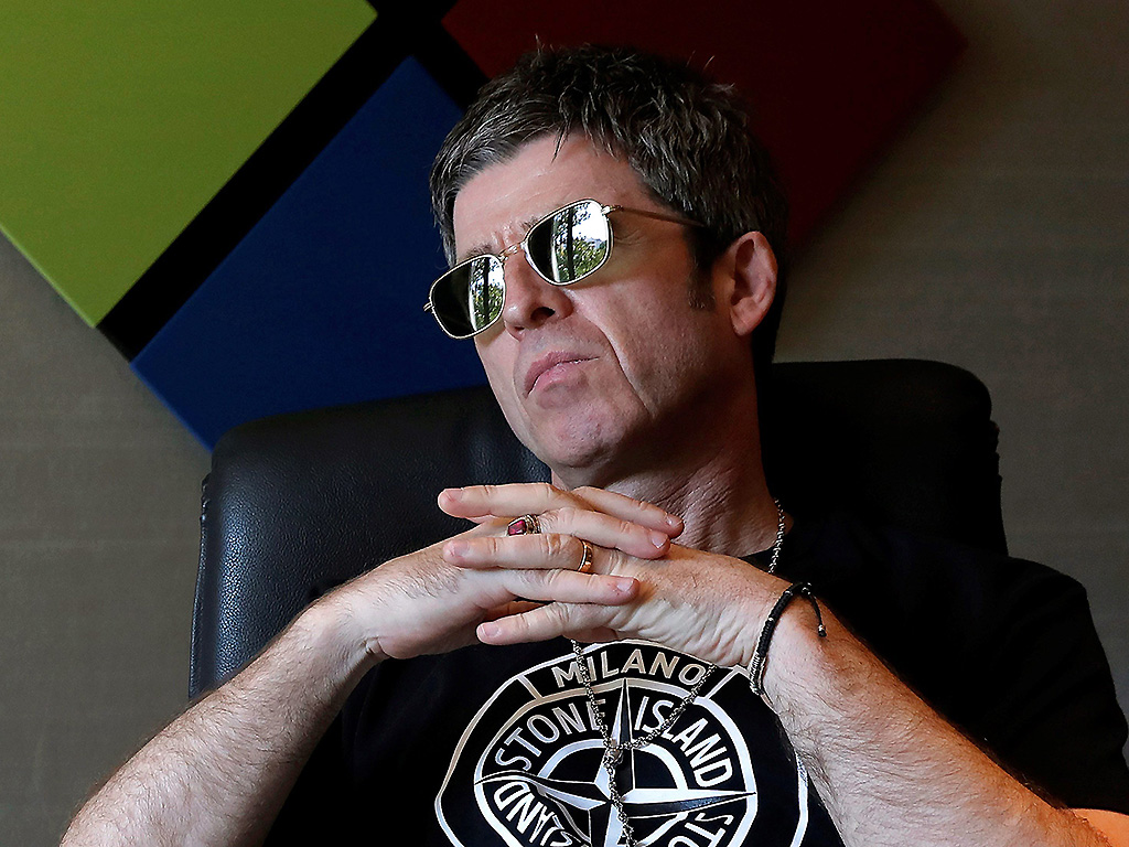 Noel Gallagher says there won't be a Oasis reunion tour in 2024 - Radio X