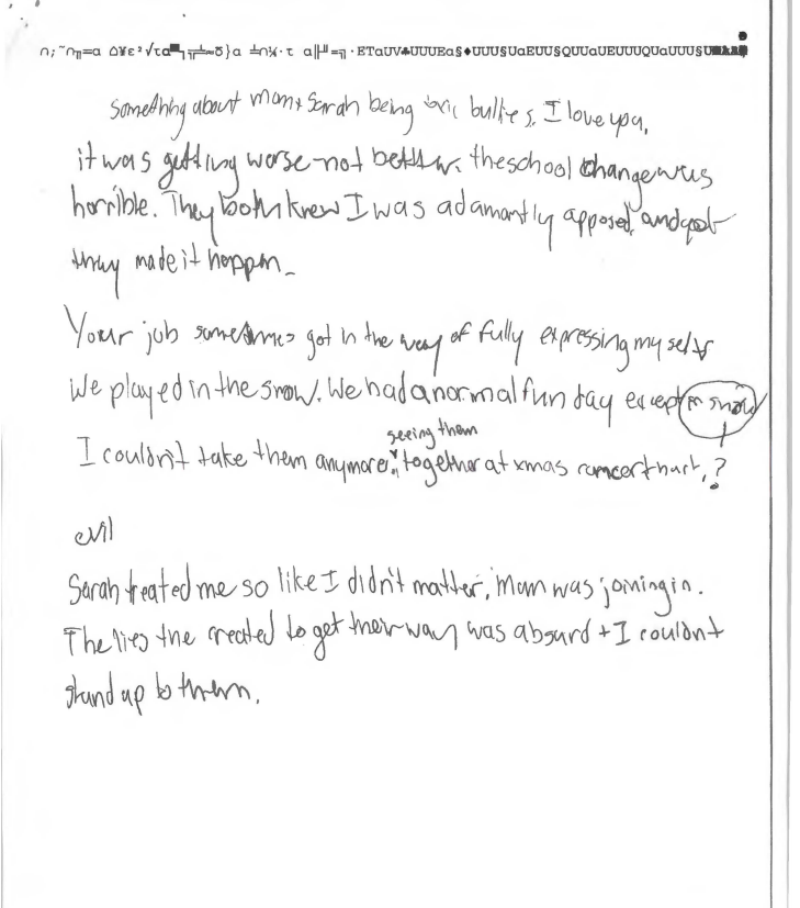 Photo exhibits from Andrew Berry murder trial released to the public - image