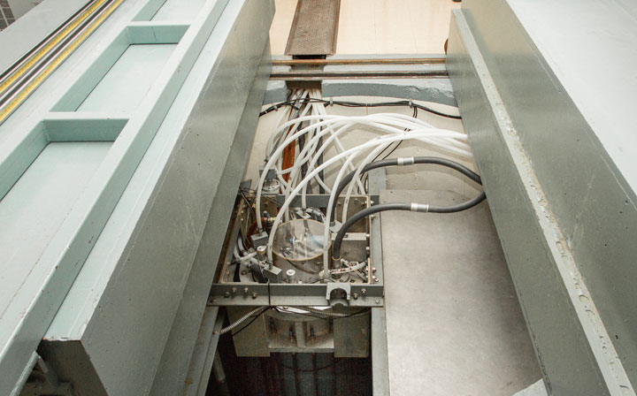 A nuclear reactor that was used for commercial analysis and research in Saskatoon has been defuelled.