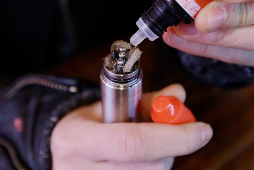 Smoking 2.0 Medical experts say not all vaping manufacturers