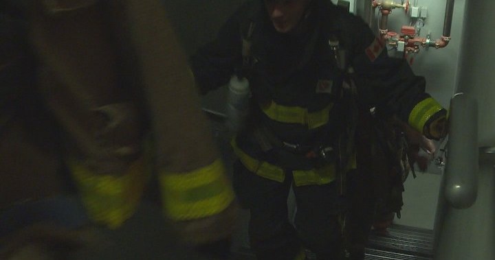 Kelowna Firefighters host 4th annual 9/11 Stair Climb