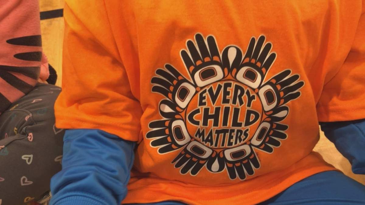 Teachers in B.C. are planning to wear orange this week in honour of the 215 children found buried in a mass grave at the former Kamloops Indian Residential School.