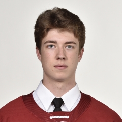 #31 Owen Bennett – goaltender
