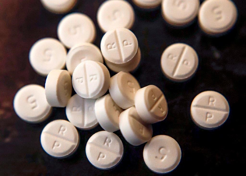 The new data also show a spike of 2,973 emergency department visits due to opioid overdoses during the first three months of 2019.