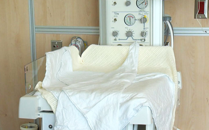 Once the doors to the new Jim Pattison Children’s Hospital opened, it didn’t take long for babies to begin arriving.