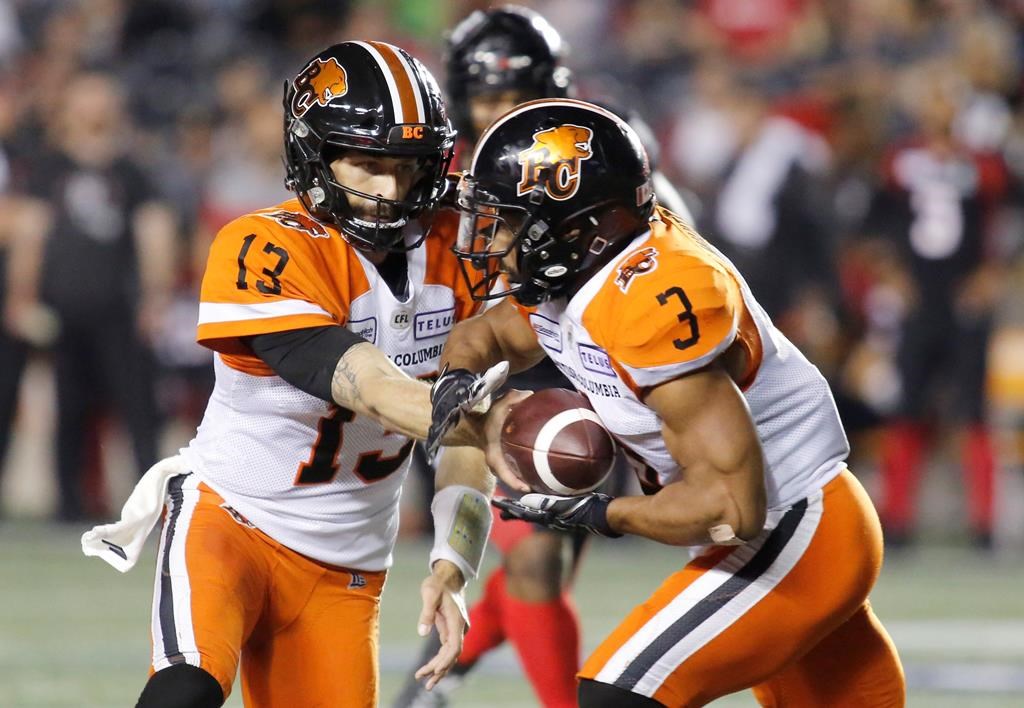 Listen To The BC Lions Games On AM730 - BC | Globalnews.ca