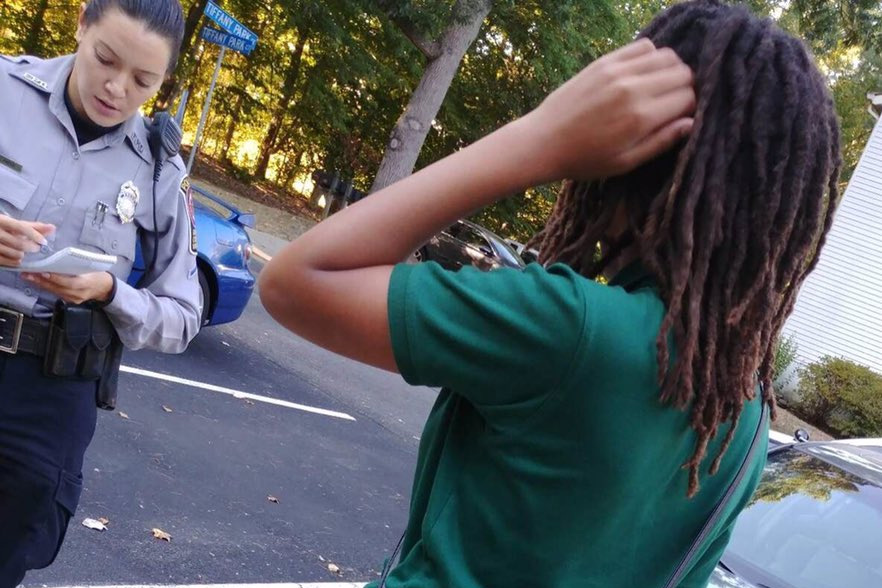Girl Says She Made Up Story Of White Classmates Cutting Her Dreadlocks