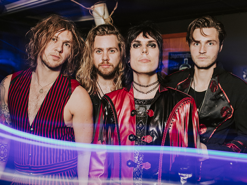 The Struts talk ‘Young & Dangerous,’ their origins and touring Canada