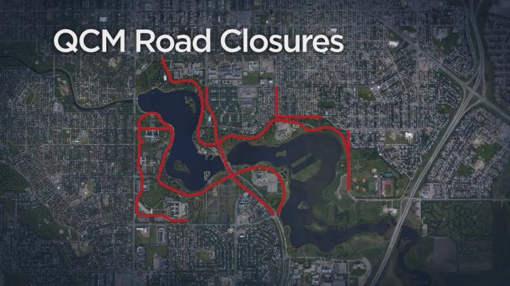 From the course to the medals, here’s your GMS Queen City Marathon preview - image