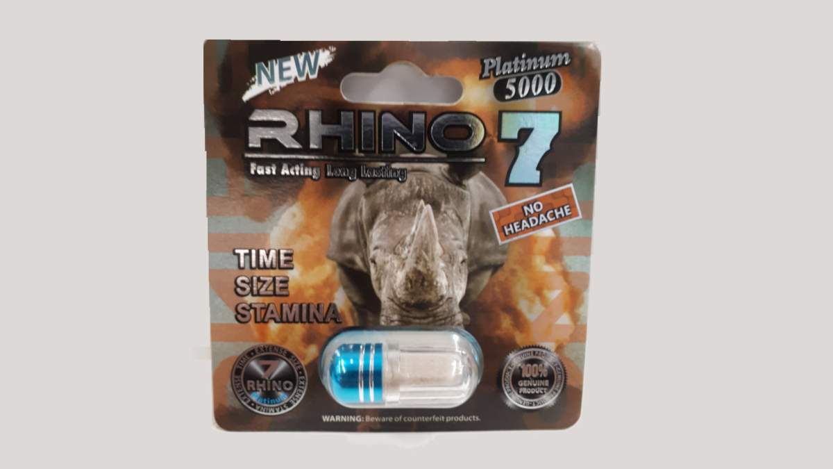 Health Canada pulled a number of products that boasted sexual enhancement off the shelf of a Hamilton convenience store.