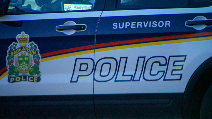 Police say several people were bear sprayed and a man was shot during a home invasion in Saskatoon.