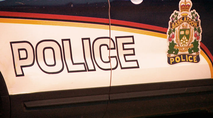 A file photo of a Saskatoon police vehicle.