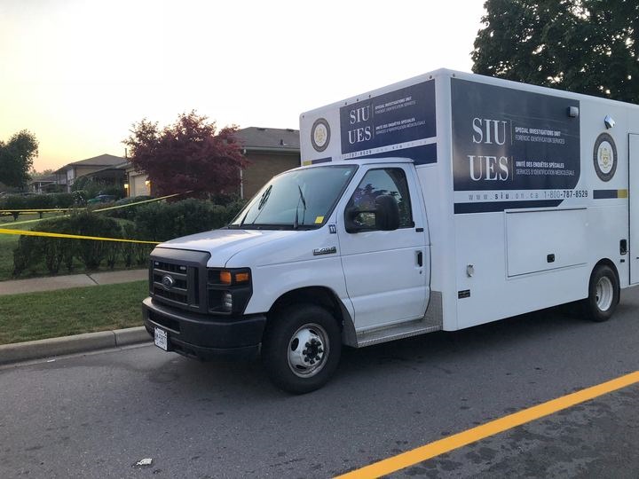 The SIU has cleared a Hamilton police officer who shot a woman with a knife on King Street in October 2018.