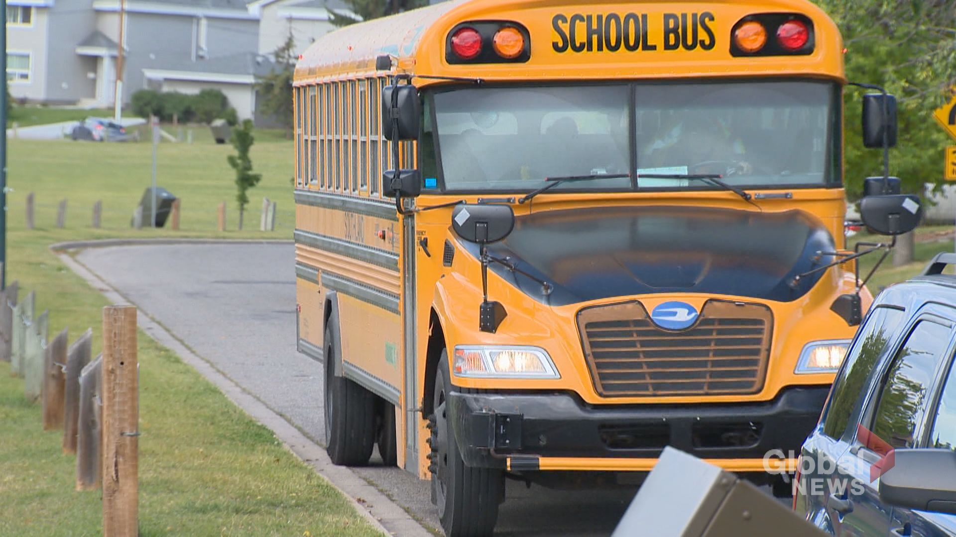 hamilton township school district bus changes