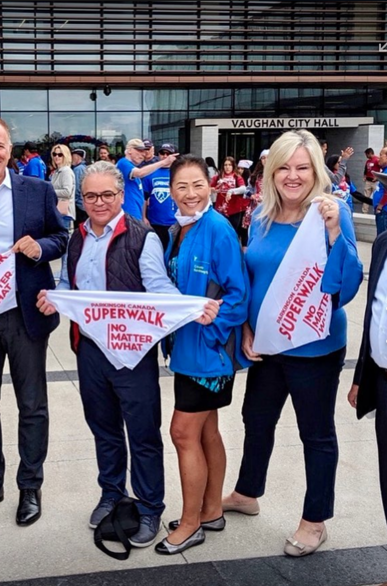 Liberal Francesco Sorbara, left.