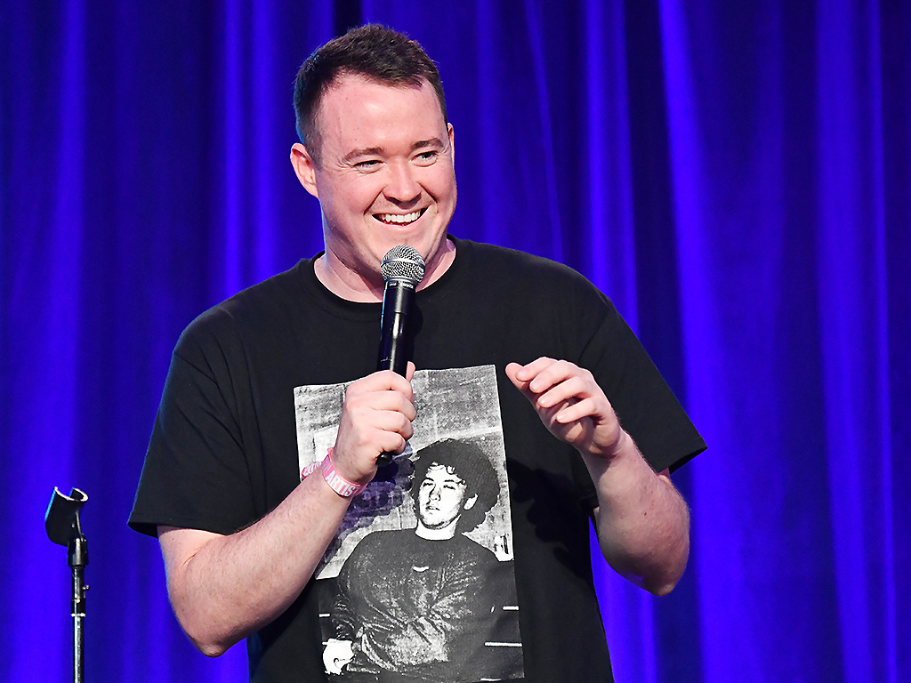 Shane Gillis performs onstage at the 2019 Clusterfest on June 21, 2019 in San Francisco, Calif.