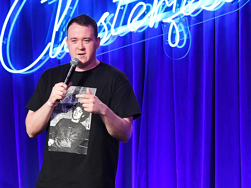 Shane Gillis performs onstage at the 2019 Clusterfest on June 21, 2019, in San Francisco, Calif.