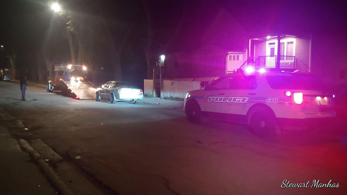 The Regina Police Service is investigating an overnight shooting on Montreal Street. 