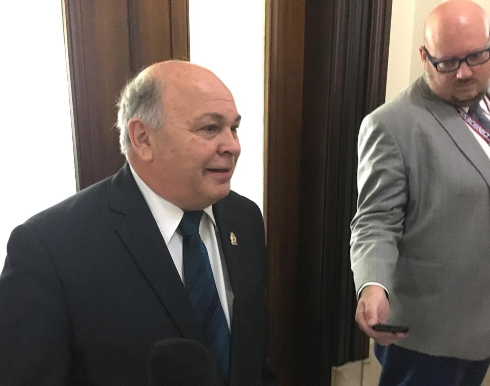 PC MLA Rick Wowchuk, who was investigated for showing an assistant a picture of naked women and making inappropriate remarks, says he has learned his lesson.