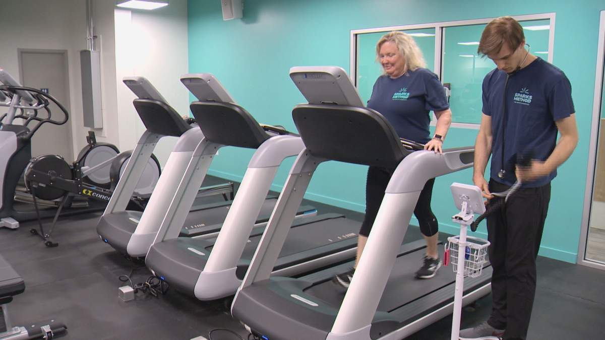 Exercise as medicine: medical fitness clinic opens in Regina - image