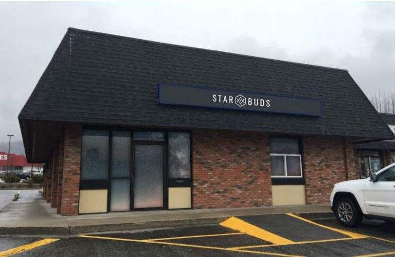 Starbuds is proposing to operate at 2150 Main St.