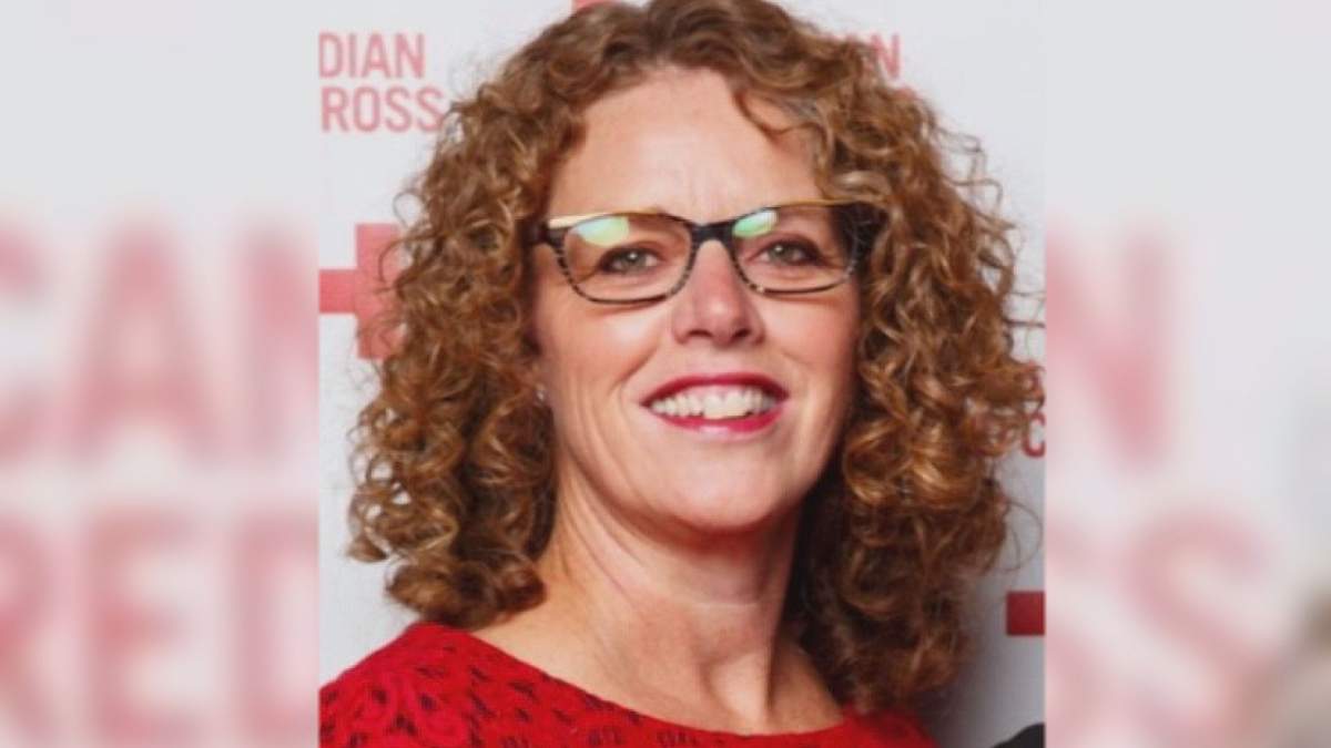 Reported missing on Sunday, Regina police say they found Joan Marie Stricker, 57, dead in the RM of Edenwold on Monday. 