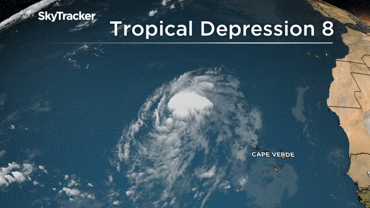 As Dorian pummels the Bahamas, forecasters say 3 other storms forming - image